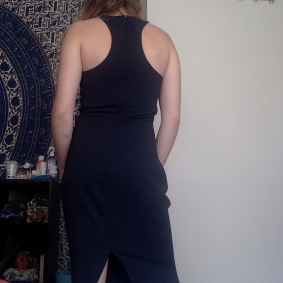 Indigo slim dress! - Picture 3 of 5